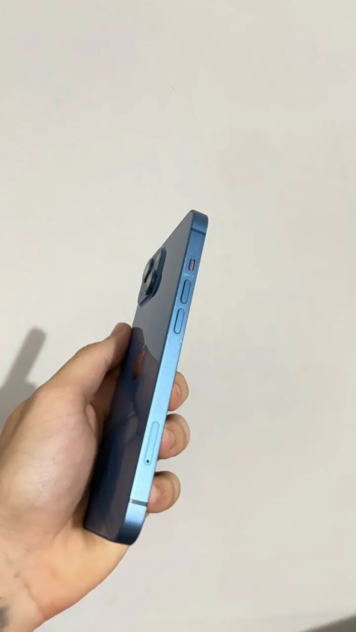 IPHONE 13 256gb bateria 80% - Foto 4