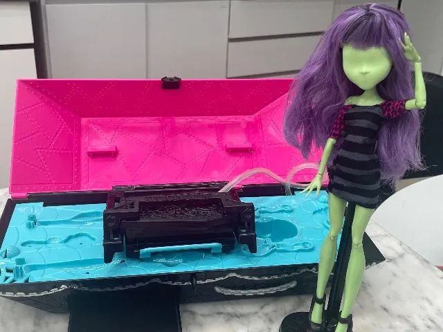 Monster High Create a Monster  - Foto 4