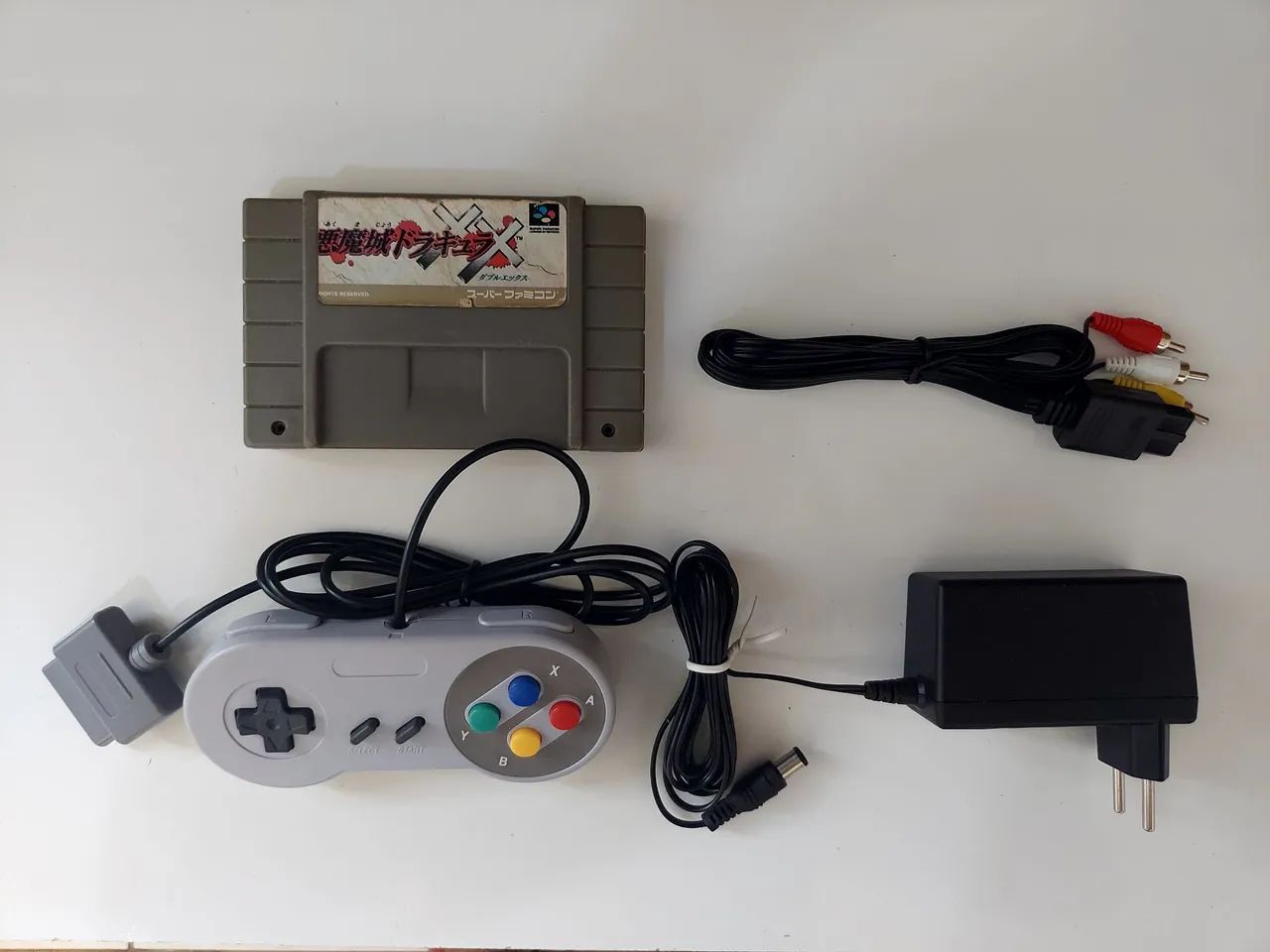 Super Nintendo  - Foto 4