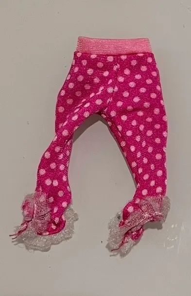 Calça draculaura