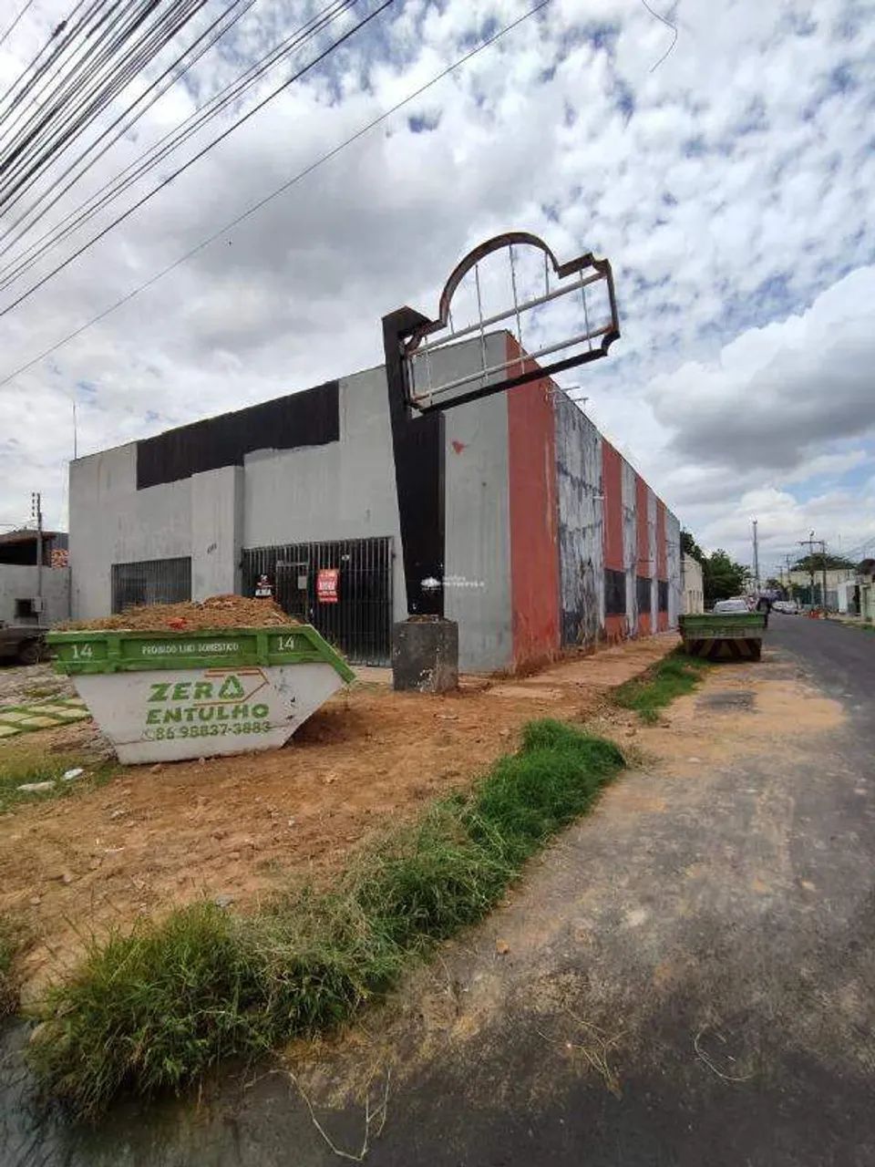 GALPÃO PARA ALUGAR NO BAIRRO DIRCEU/PARQUE IDEAL - Foto 2