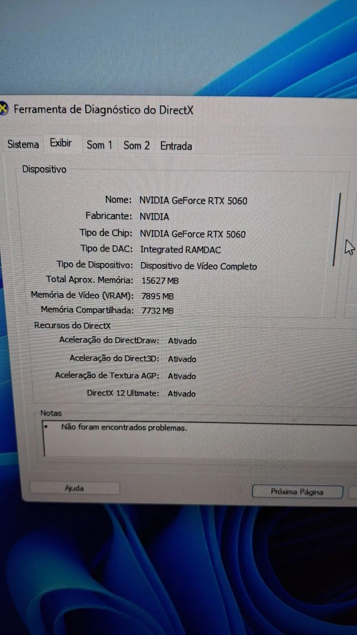 Pc gamer RTX 5060 Ryzen 7 7800x3D - Foto 4