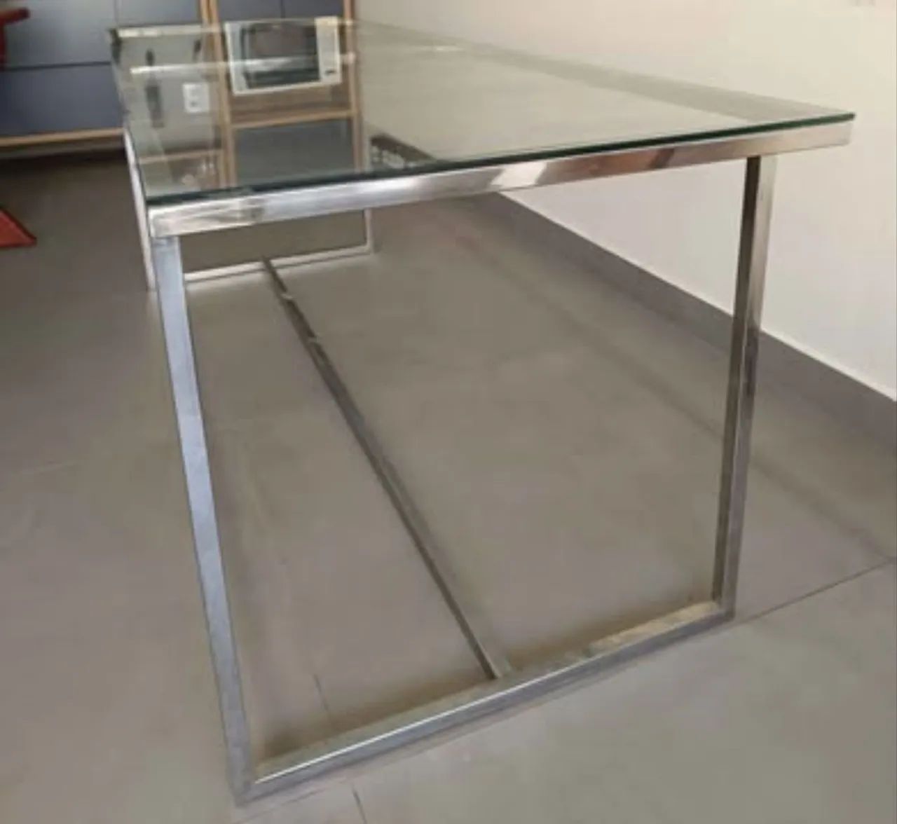 Mesa em Inox - 8 Lugares - Foto 2