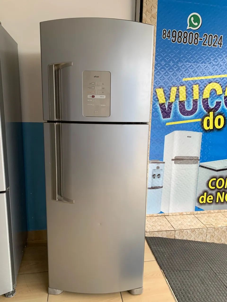 Geladeira Brastemp  - Foto 2