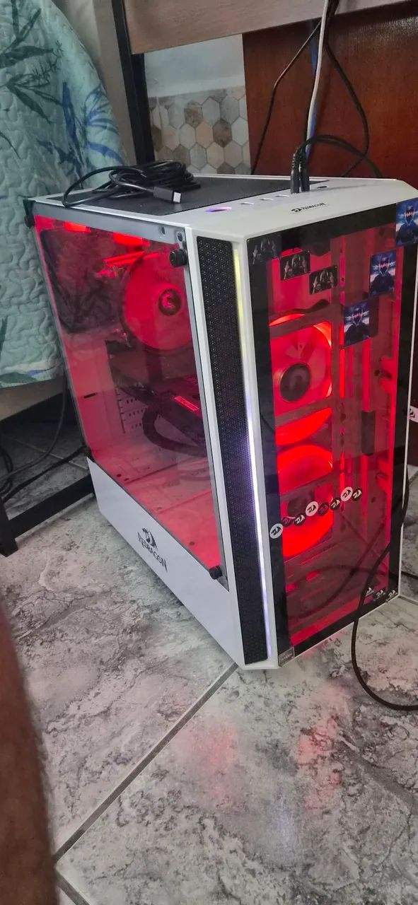 Pc gamer completo