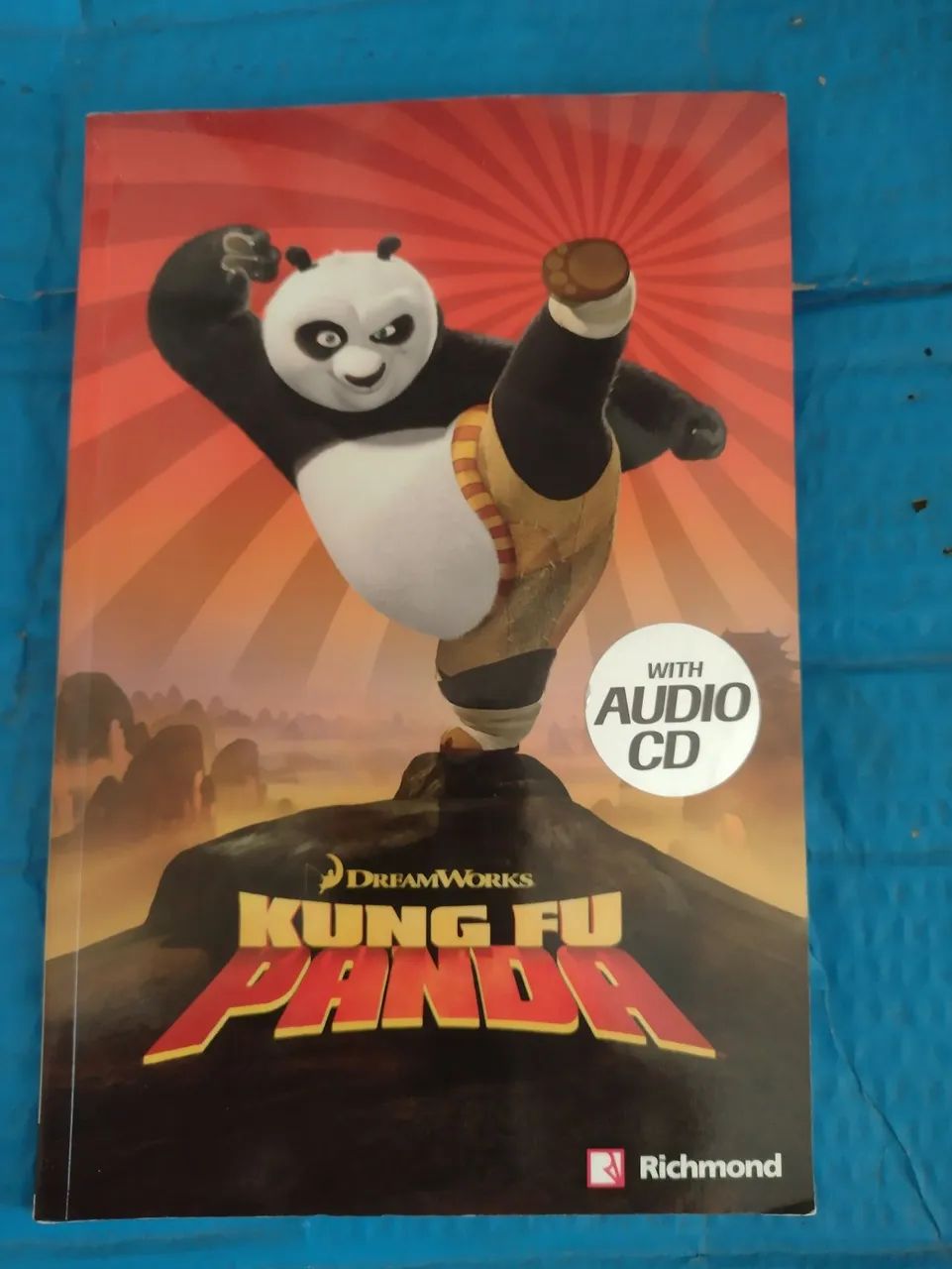 Kung Fu Panda