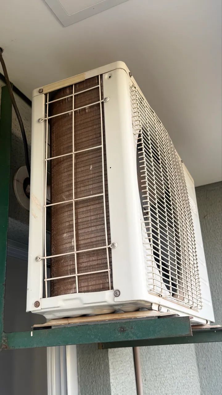 Ar condicionado 9000 Btus - Foto 5