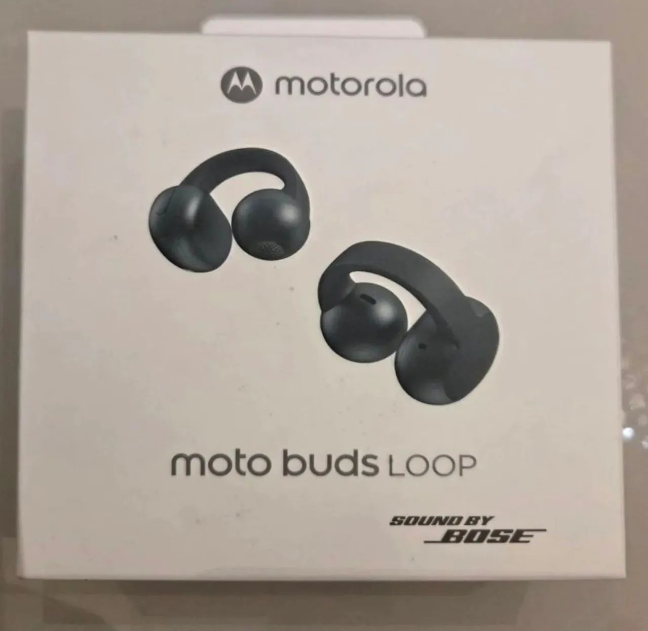 Fone Bluetooth Moto Buds Loop - Foto 2