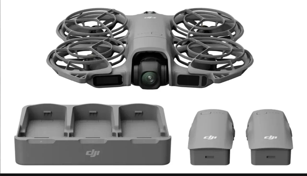 DRONE NEO 2 COM 3 BATERIAS.(LACRADO) - Foto 3