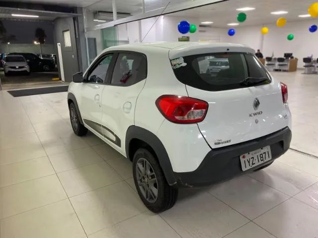 Renault Kwid Intense 1.0 Flex 12V 5P Mec. 2020 - Foto 4