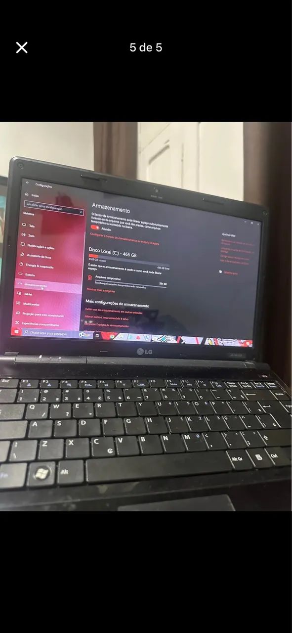 Notebook LG  - Foto 4