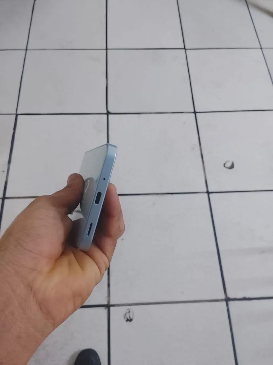 Ele só tem 3 meses de uso ele e 1 Samsung a17 128 gb - Foto 5