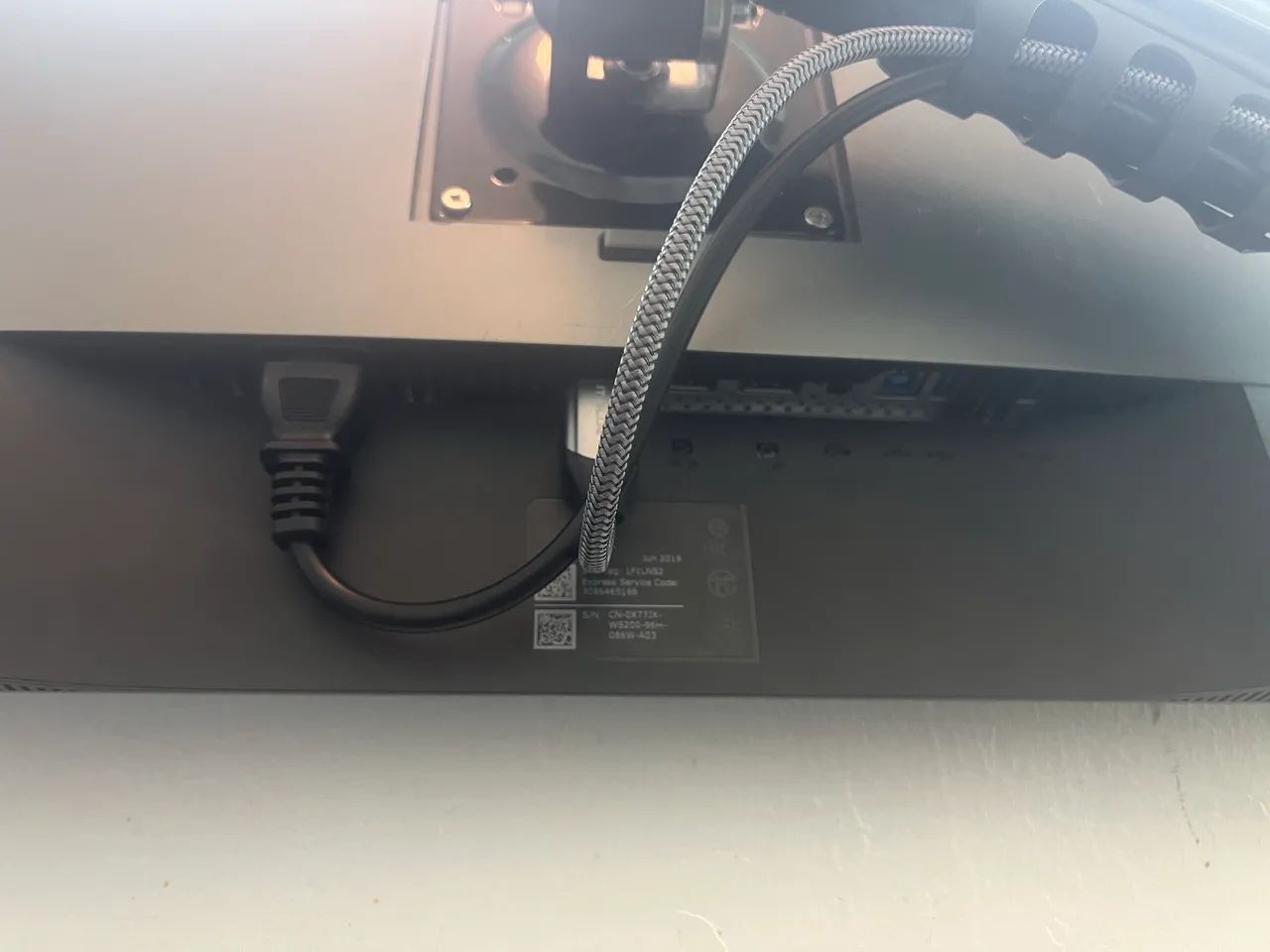 Munitor Dell  ultrasharp 27 - Foto 3