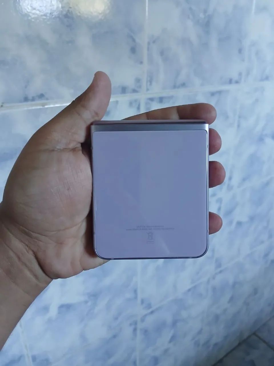 Samsung Flip 3 top - Foto 3