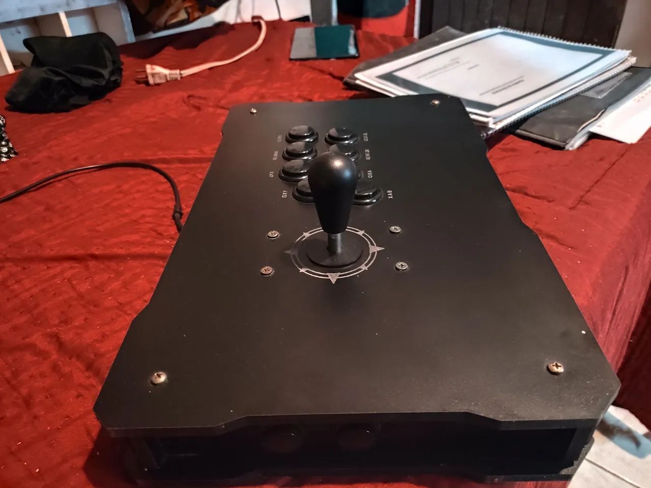 Controle HitBox Arcade - Foto 3