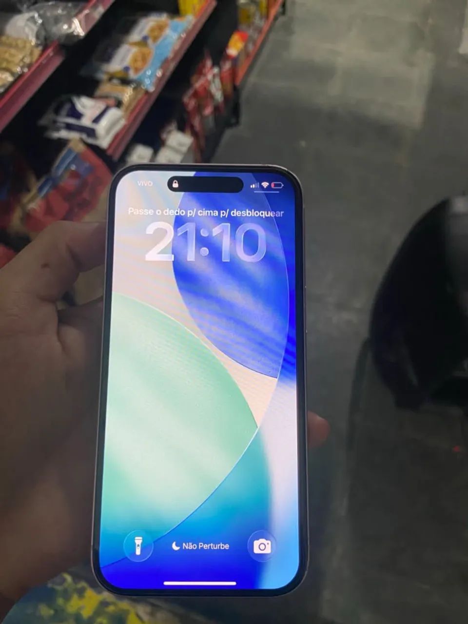 iPhone 15