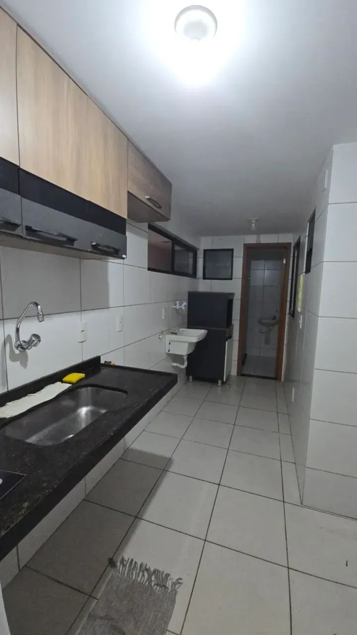 ALUGO  APARTAMENTO COM 3/4 E 100 NASCENTE, NO EDF IB GATTO! R$2.800,00 - Foto 10