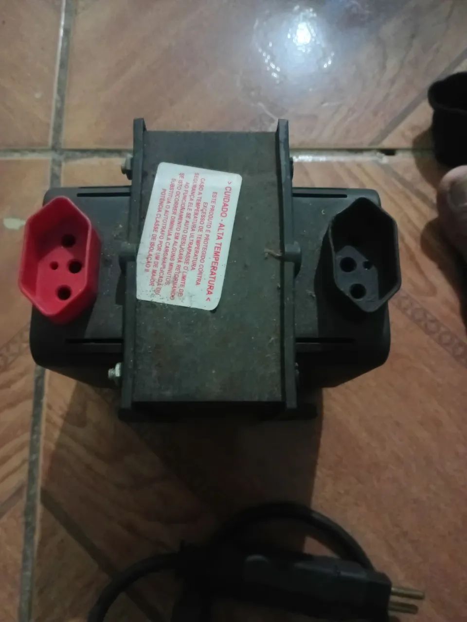 Transformando 127 para 220  - Foto 3