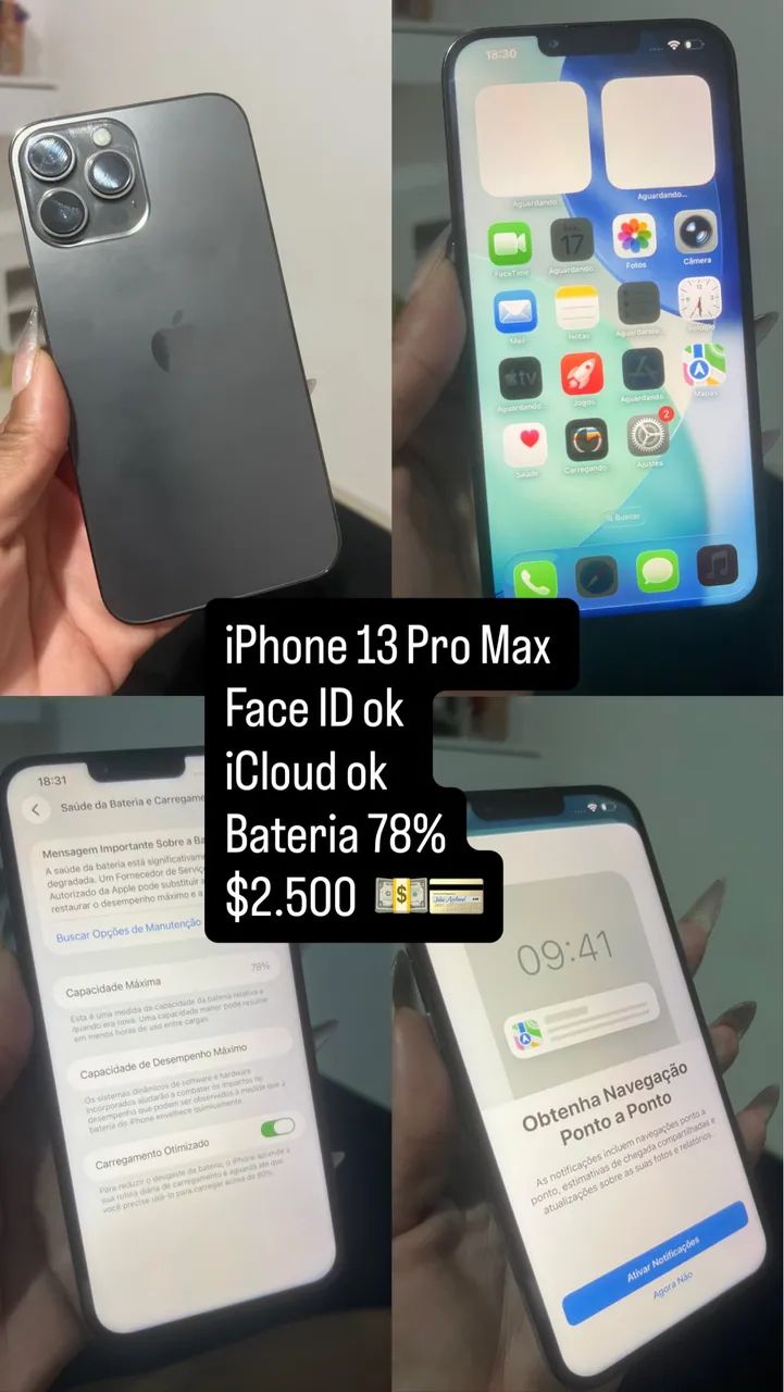 iPhone 13 Pro Max  - Foto 5