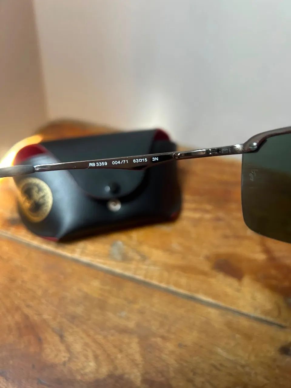 Óculos de Sol Ray-Ban - Foto 3