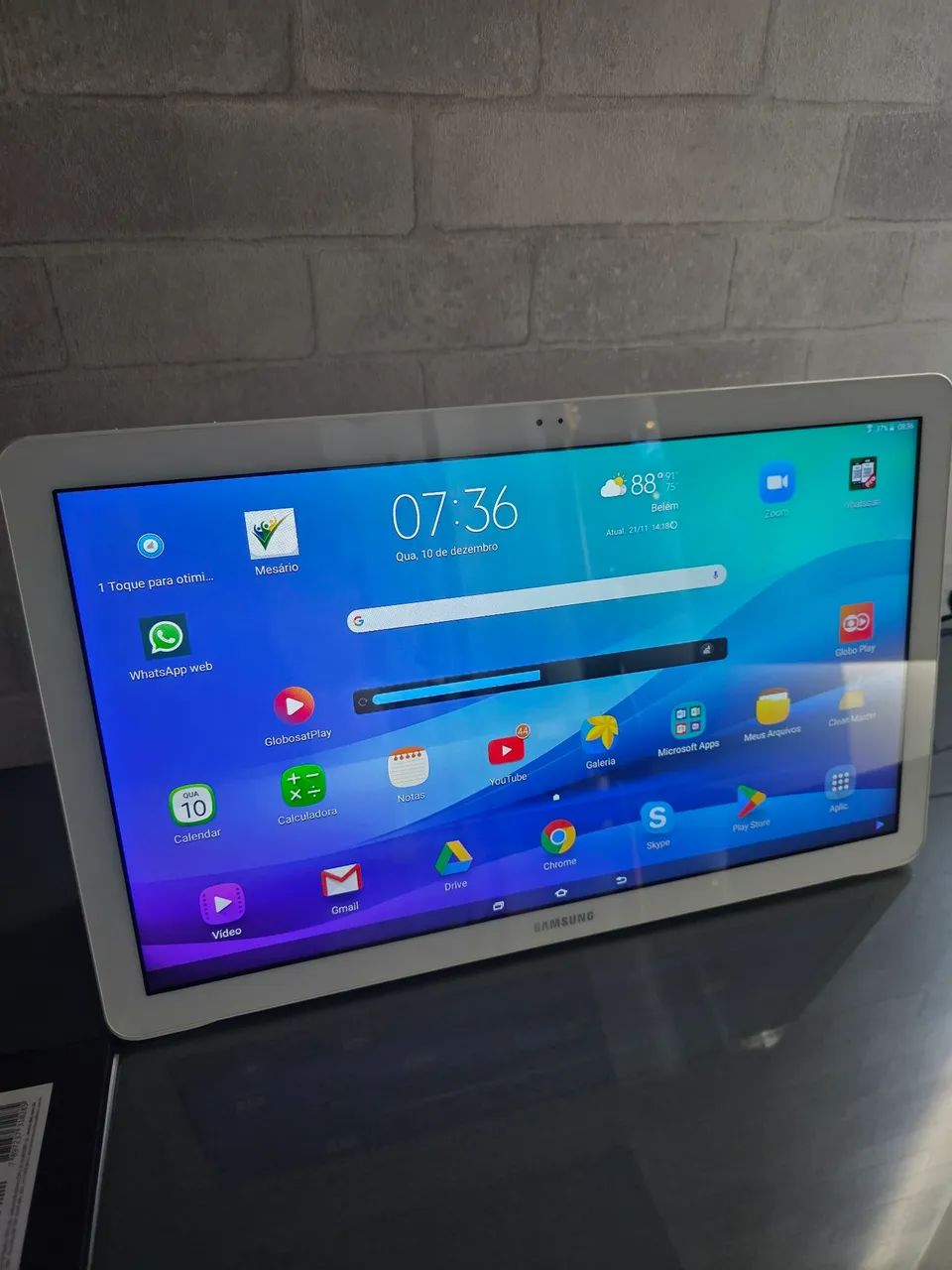 Tablet samsung
