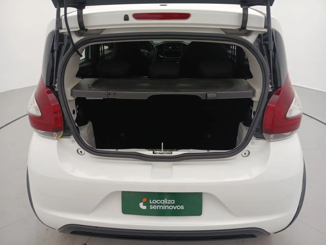 Fiat Mobi LIKE 1.0 Fire Flex 5p., foto 9 de 18
