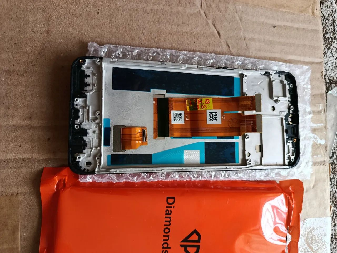 Tela frontal realme c61  - Foto 2