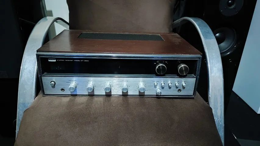 Receiver CCE - Model SR3620 - Foto 2