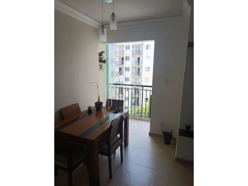 apartamento com dois dormitórios e uma vaga. - Foto 3