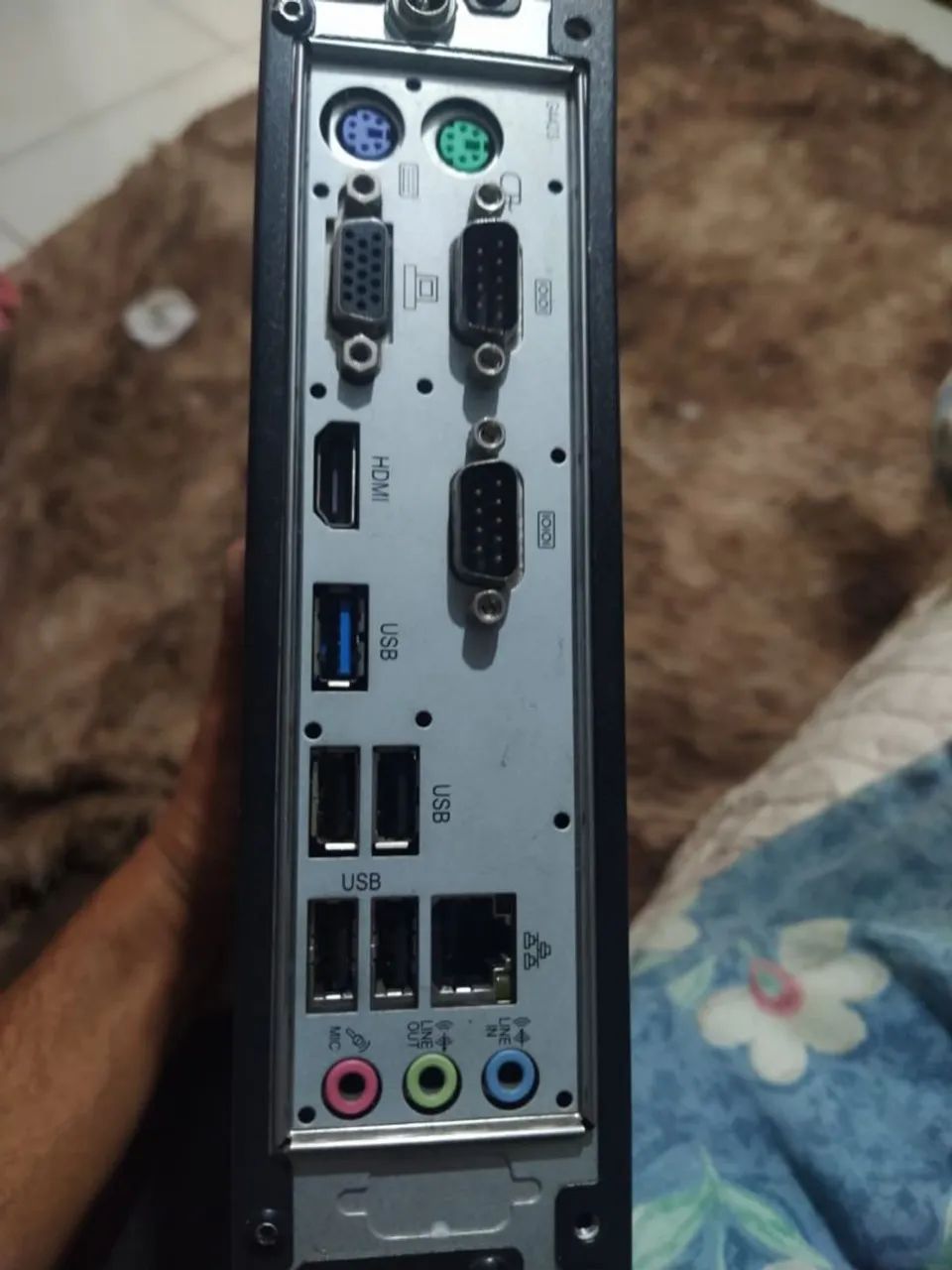 Vendo CPU  pra tirar peça  - Foto 5