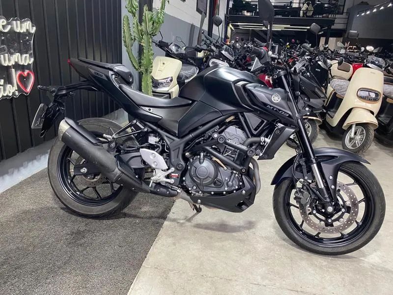 YAMAHA MT03 ABS 2026 - Foto 3