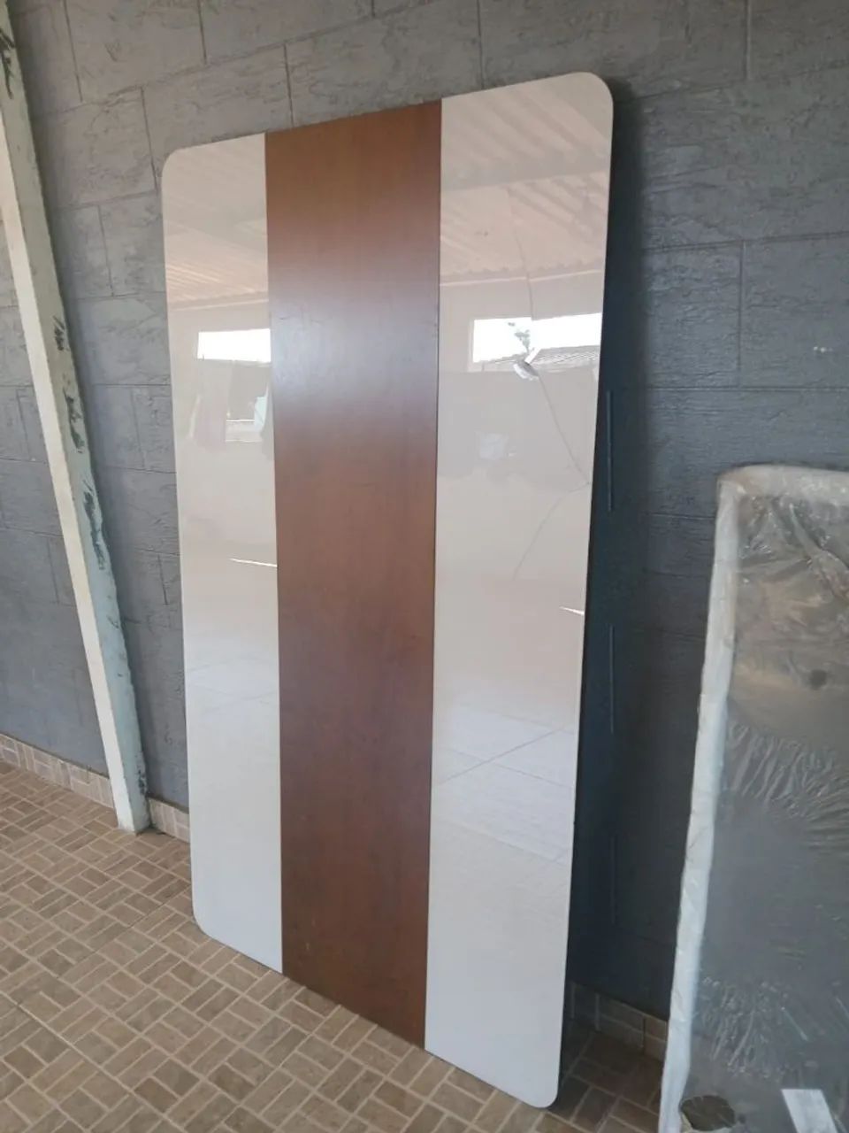 Tampos de mesa novos 