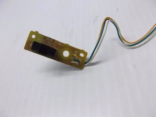RG0-1072 * Placa do sensor de alimentação de papel HP lASERJET 1200 Ref 00668
