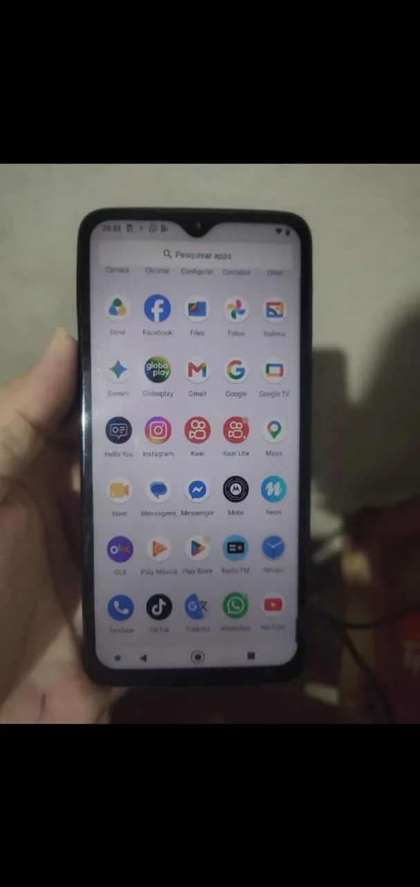 Motorola One macro 64gb/4 biometria  - Foto 4
