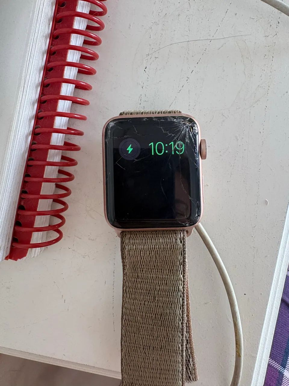 Vendo Apple Watch série 3 - Foto 2
