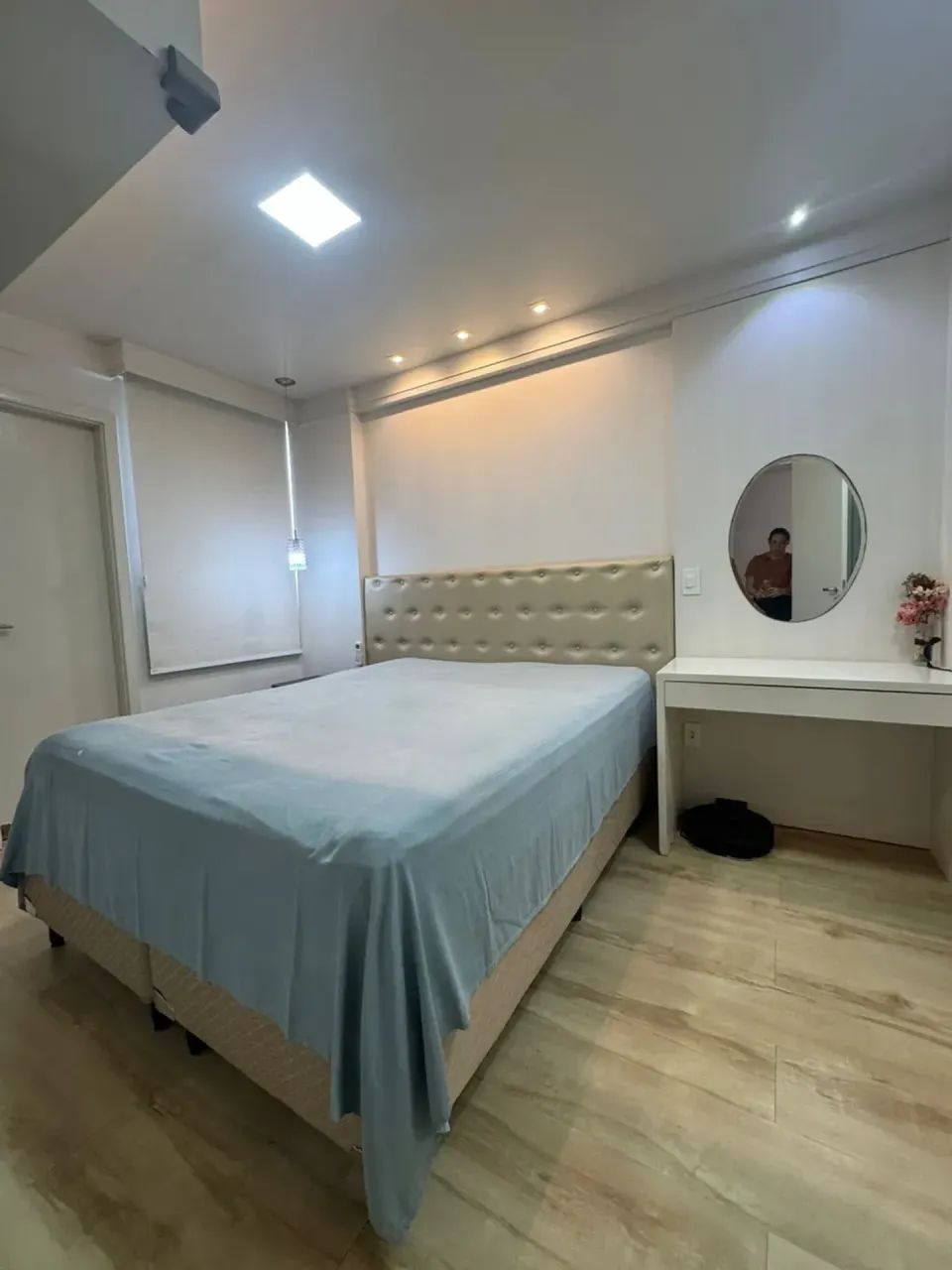 apartamento com 70m2, 2 quartos parque Shalon, proximo a praia - Foto 4