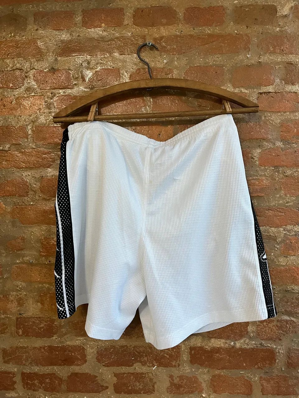 Shorts VASCO Kappa retrô - Foto 4