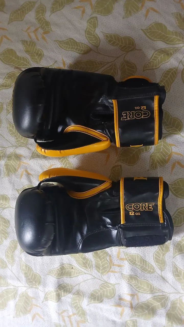Luvas de boxe ou muaythai Pretorian  - Foto 2