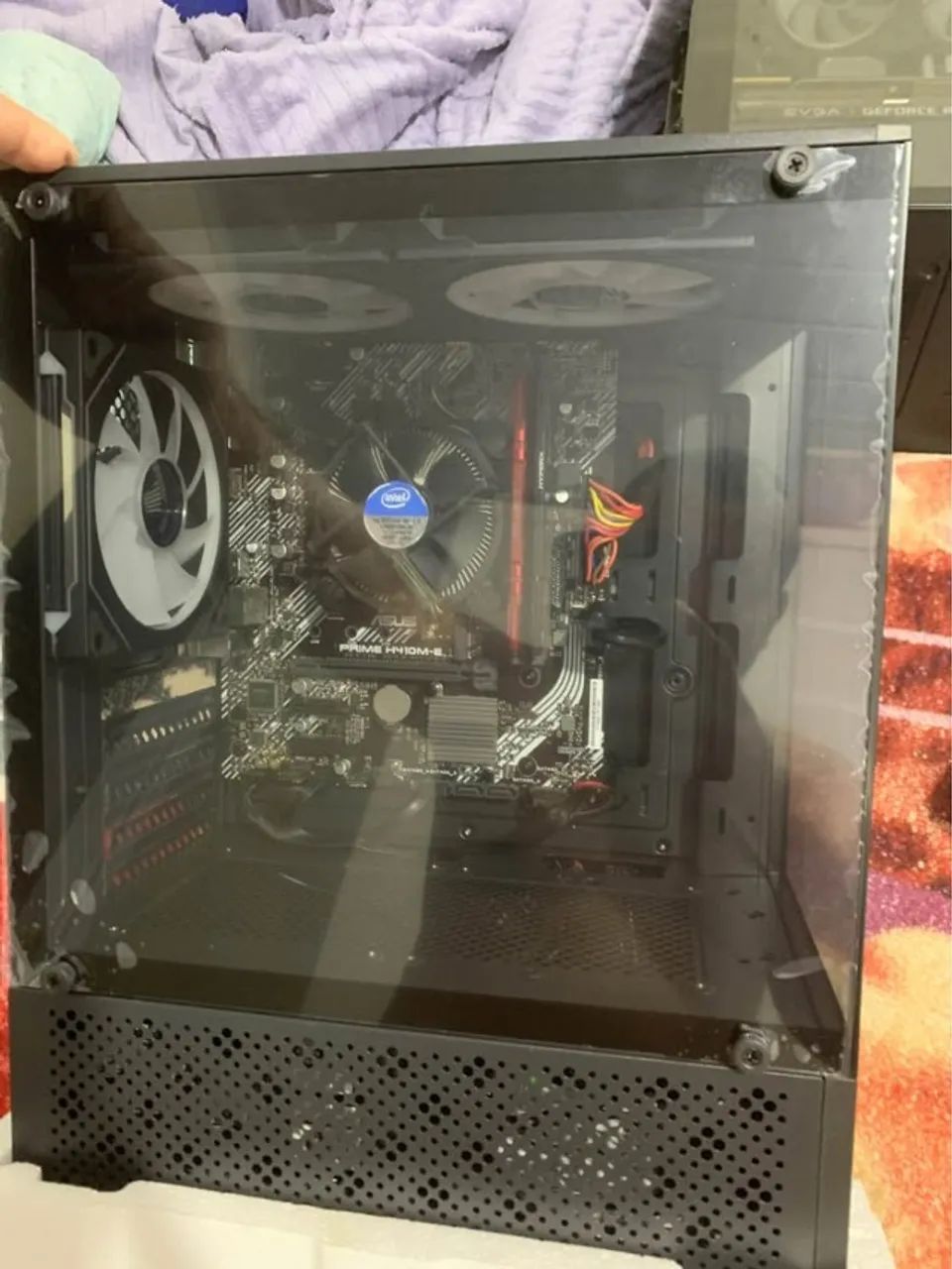 Computador i3 10 geração 16gb Ram - Foto 4
