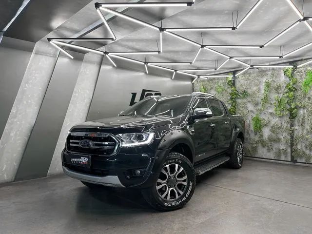 Ford Ranger Limited 3.2 20V 4X4 CD Aut. Dies. 2023