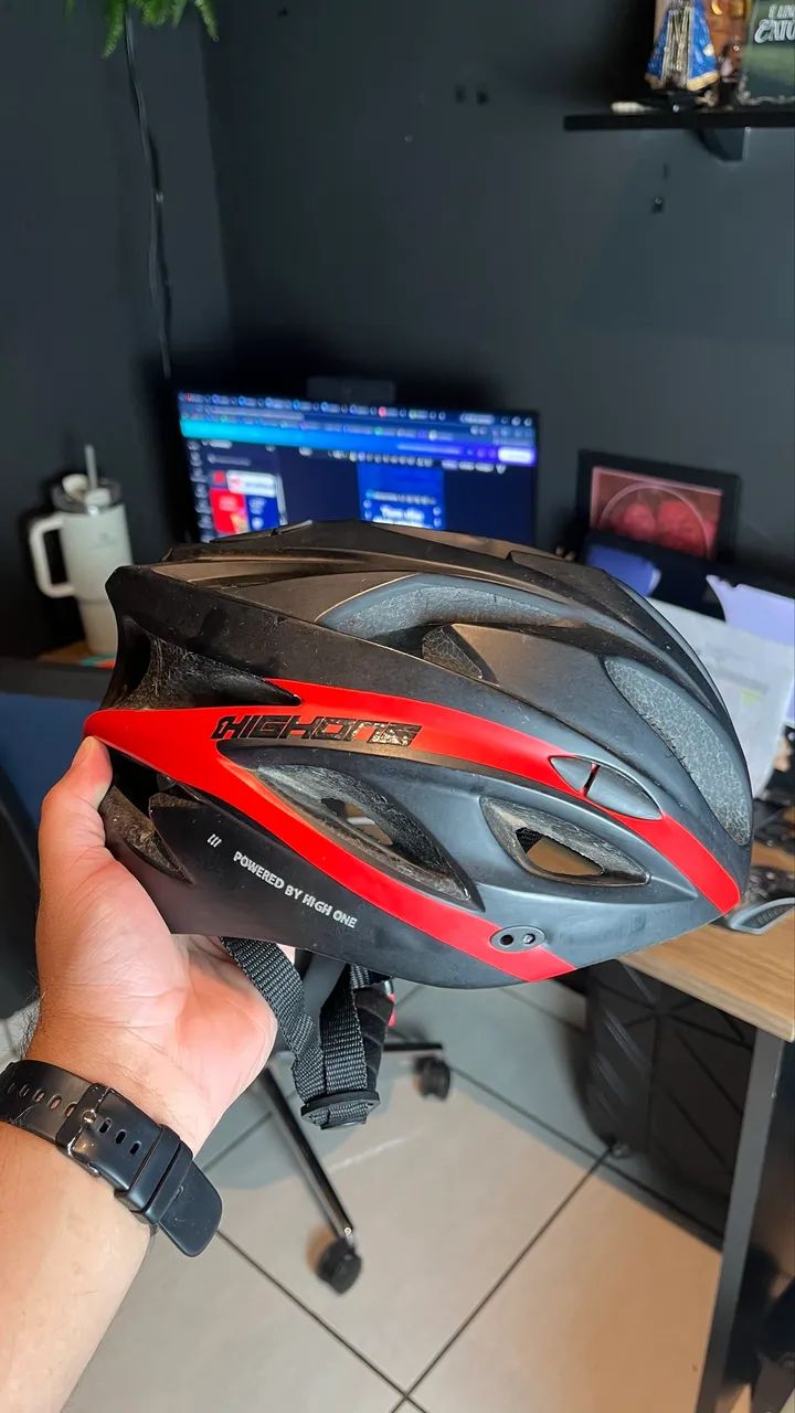 Capacete ciclista - Foto 3