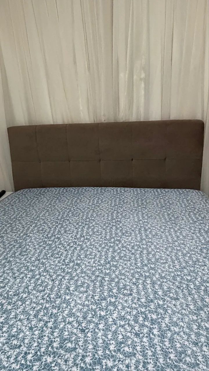 Cabeceira para cama queen - Foto 2