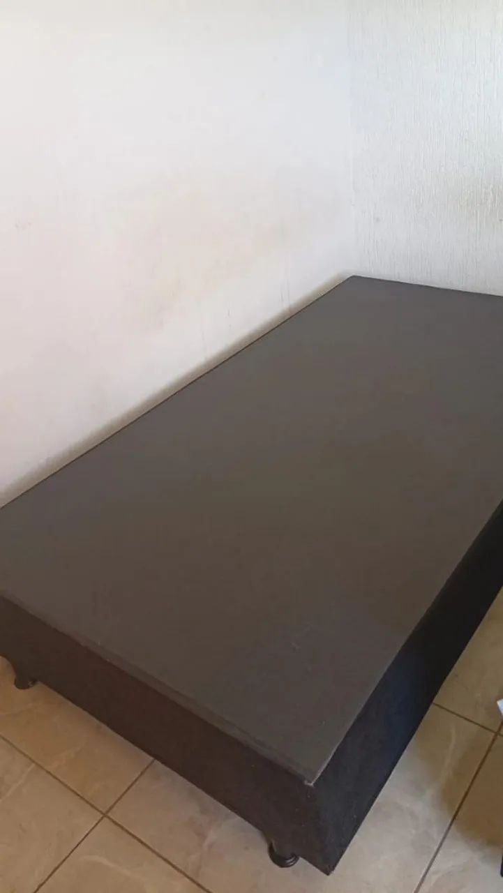 Cama solteirão em ótimo estado. Anápolis-go, leia o anúncio 