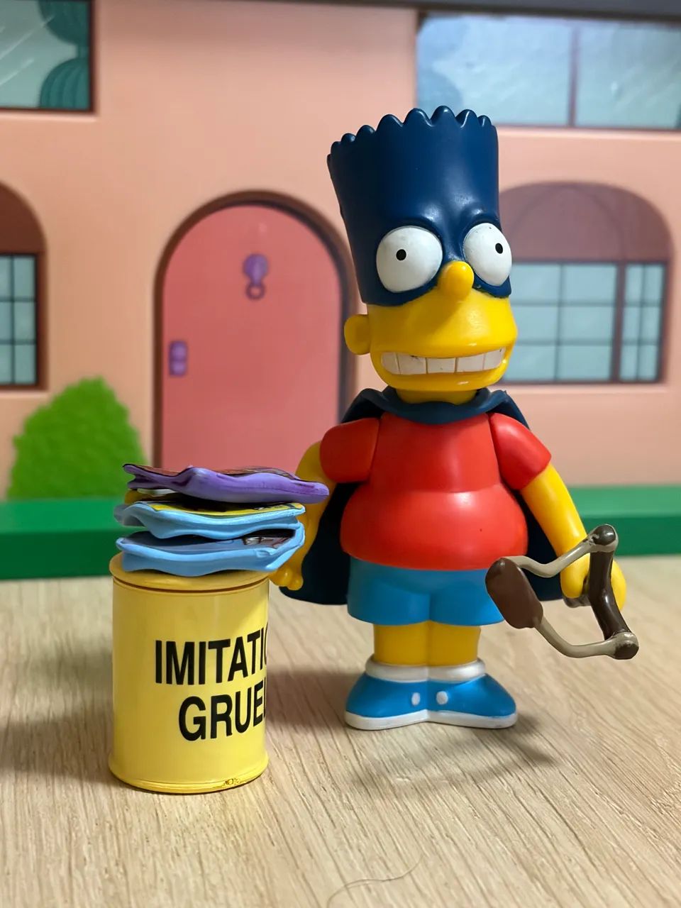 Action figure Simpsons Playmates, produto importado e original, bonecos completos   - Foto 3