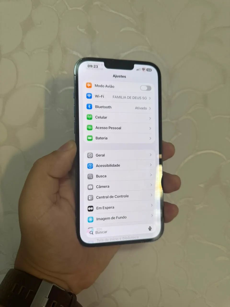 iPhone 13 Pro Max 256 e 128 gigas (Estudo Trocas)   - Foto 5