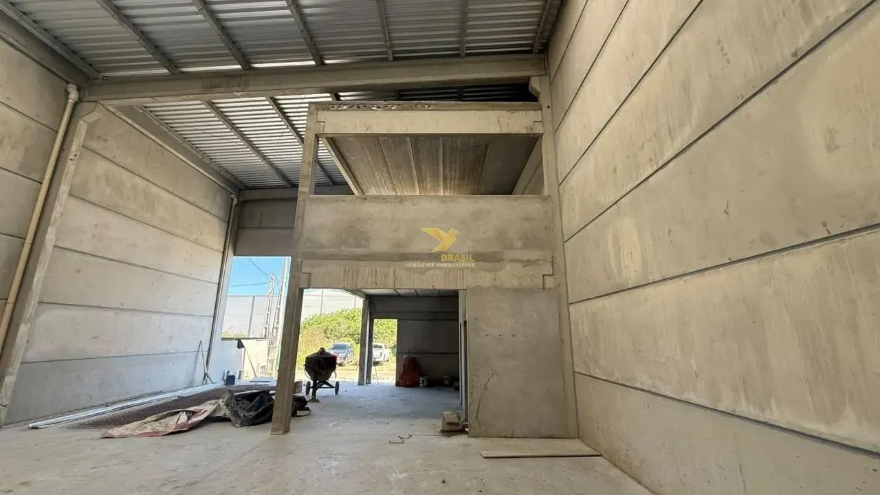 Galpão para locação com 350m² | Pachecos - Palhoça/SC - Foto 3