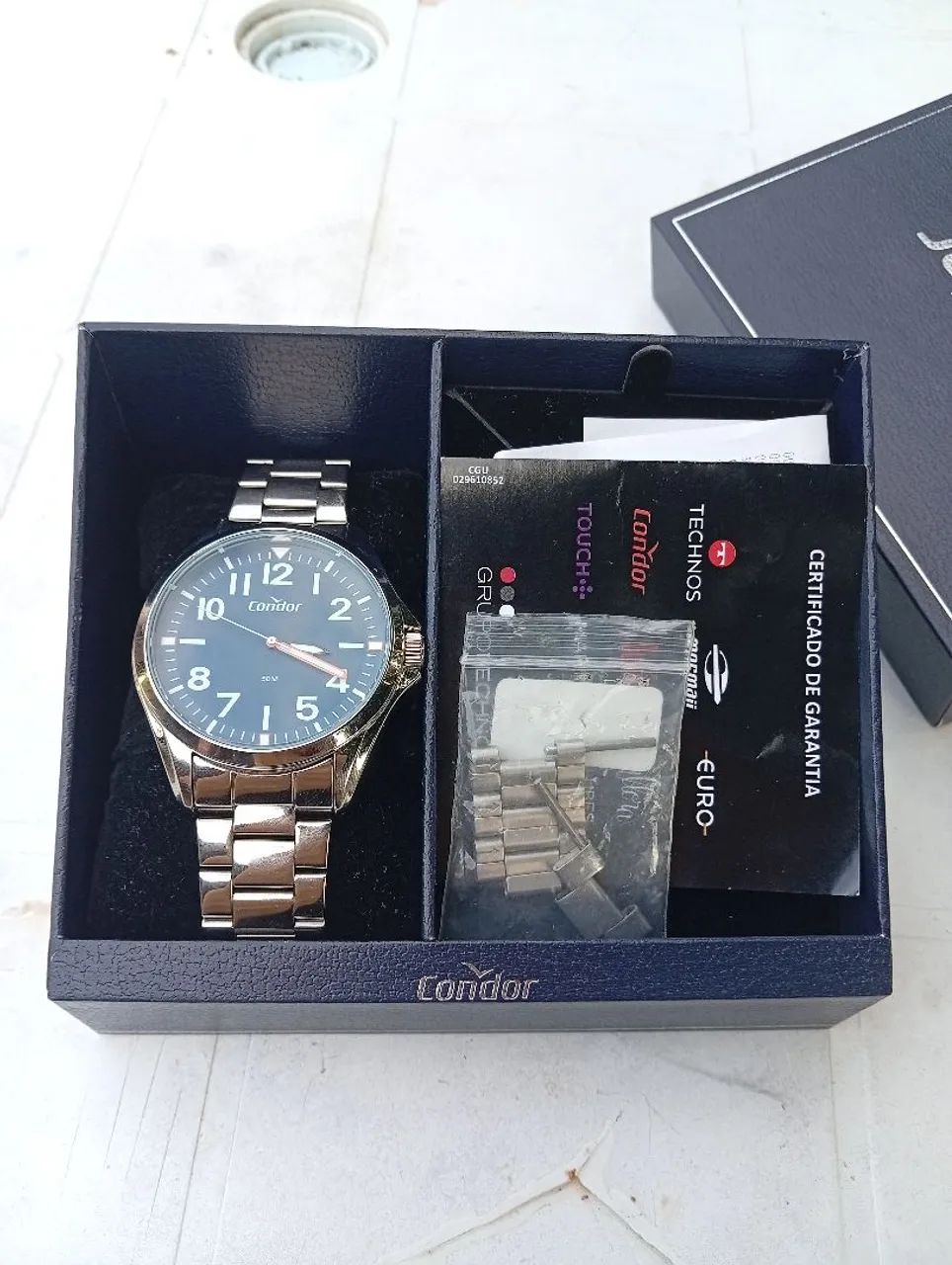 Relogio Condor zero
