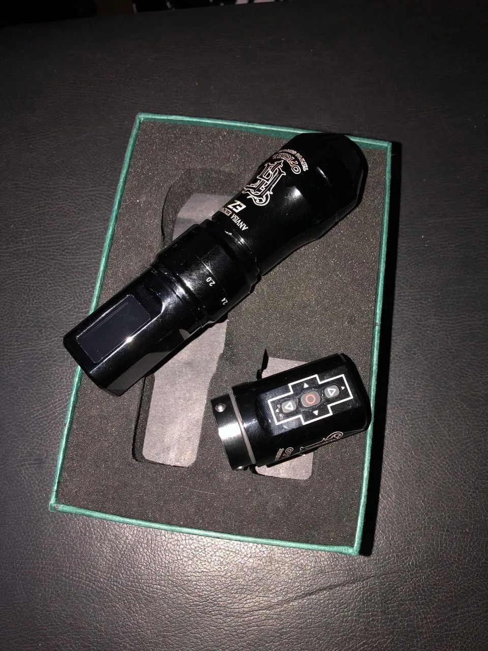 Máquina de Tatuagem EZ P3 PRO 