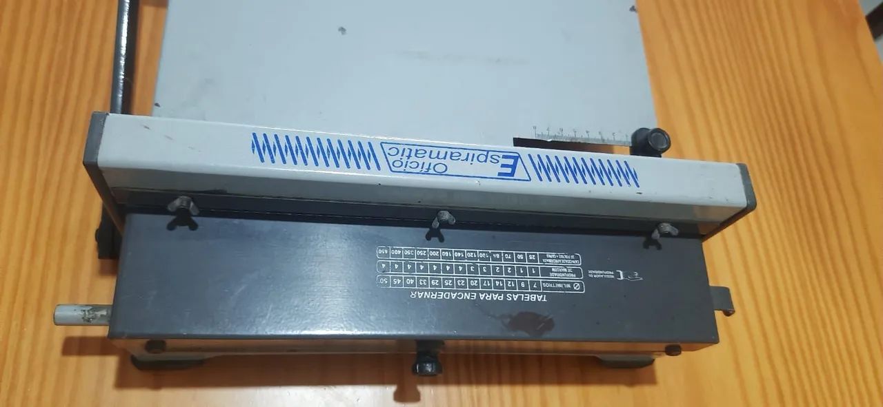 Binding Machine421230128001208322