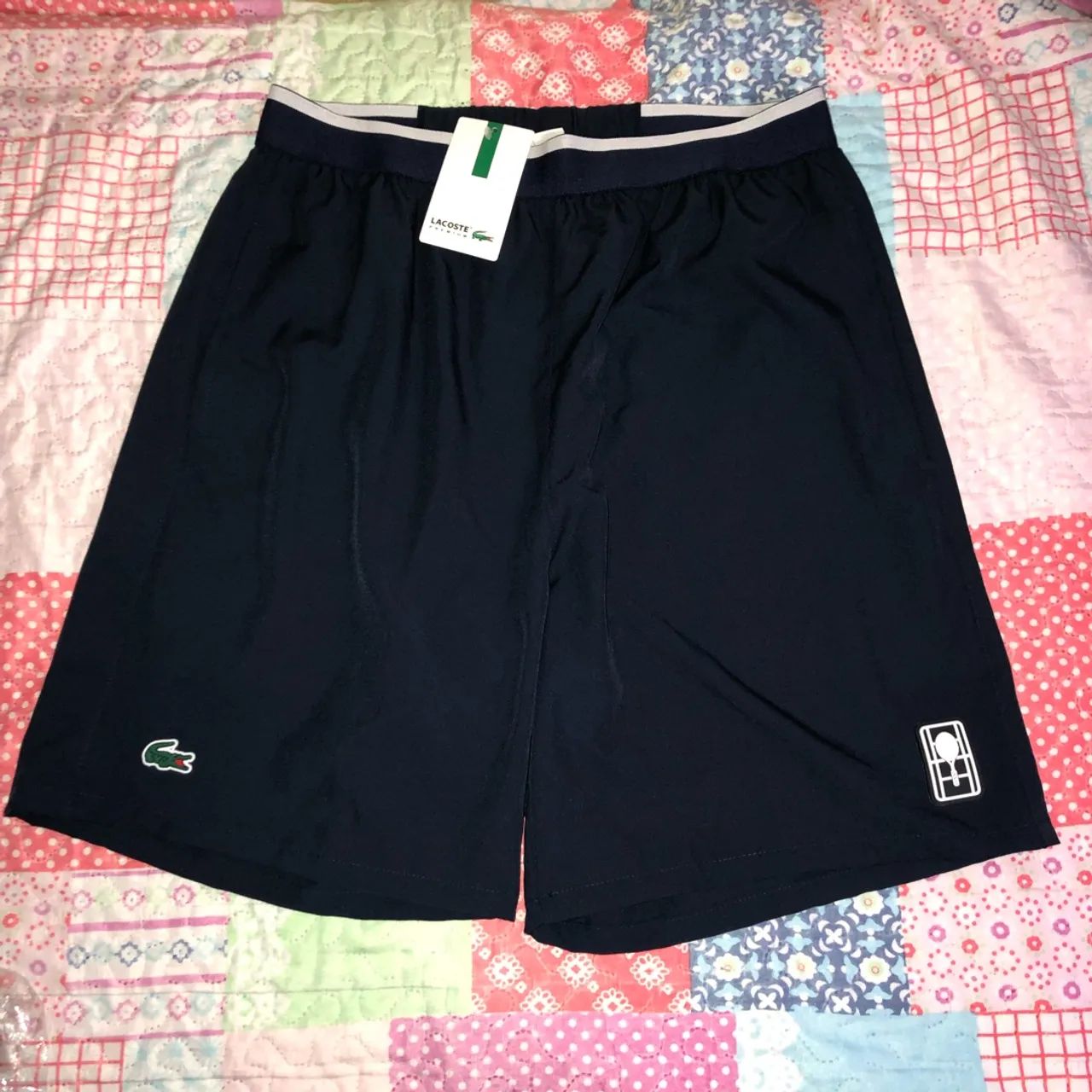 Short Lacoste G sport